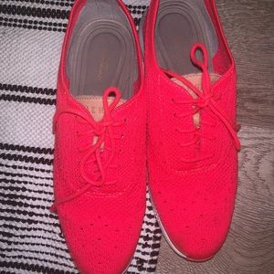 Cole Haan zerogrand oxfords